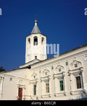 Chiesa di Santo Spirito (1689), Solotcha, vicino a Ryazan, Regione di Ryazan, Russia Foto Stock