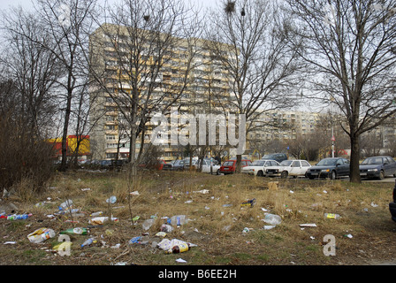 Mladost, Sofia, Bulgaria Foto Stock