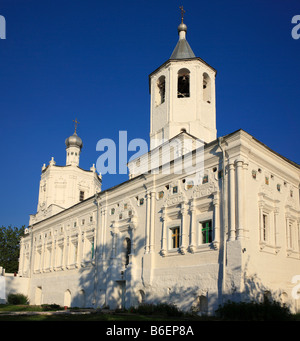 Chiesa di Santo Spirito (1689), Solotcha, vicino a Ryazan, Regione di Ryazan, Russia Foto Stock