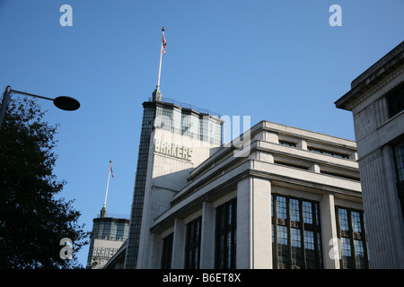 Ex Barkers store a Kensington, Londra, ora Northcliffe House Foto Stock