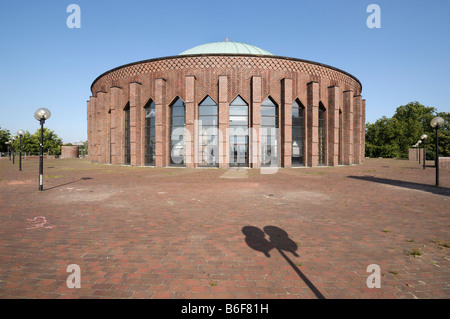 Vista della sala concerti Tonhalle a Duesseldorf in Renania settentrionale-Vestfalia, Germania, Europa Foto Stock