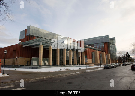 Ross School of Business dell'Università del Michigan di Ann Arbor Michigan STATI UNITI D'AMERICA. Foto Stock