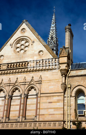 L'edificio Mitchell, presso l Università di Adelaide, Adelaide, South Australia, Australia Foto Stock