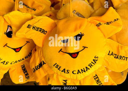 Il Centro commerciale Yumbo Playa del Ingles Gran Canaria Isole Canarie Spagna Foto Stock