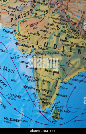 India Foto Stock