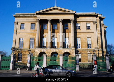 Apsley House Museum di Wellington all'angolo di Hyde Park Londra Inghilterra Foto Stock