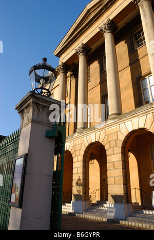 Apsley House Museum di Wellington all'angolo di Hyde Park Londra Inghilterra Foto Stock