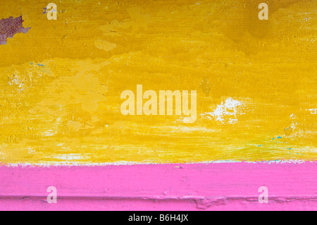 Parete grunge altamente dettagliato sfondo testurizzata Foto Stock