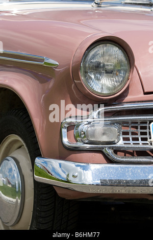 Hillman Minx serie IIIA, 1959 - 60 Foto Stock