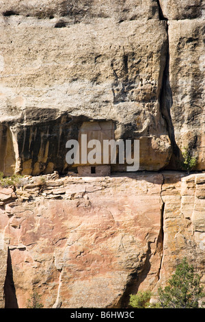 Sun punto abitazione, Mesa Verde National Park in Colorado, STATI UNITI D'AMERICA Foto Stock