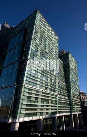 Uno Snowhill Birmingham West Midlands England Regno Unito Foto Stock