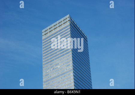 7 World Trade Center Building a New York City (per solo uso editoriale) Foto Stock