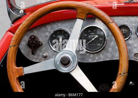 Fiat polacca anno 1932 Foto Stock