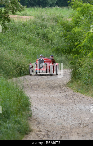 Fiat polacca anno 1932 Foto Stock