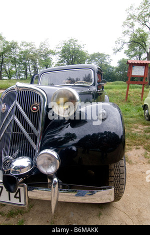 Citroen BL 11 1954, 11 4CV - Trazione Avant, Foto Stock