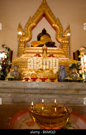 Tempio Chetawan (Petaling Jaya, Malesia) Foto Stock