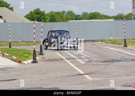 Citroen BL 11 1954, 11 4CV - Trazione Avant, Foto Stock