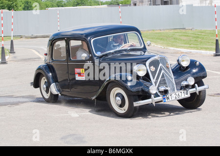 Citroen BL 11 1954, 11 4CV - Trazione Avant, Foto Stock