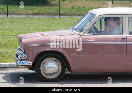 Hillman Minx serie IIIA, 1959 - 60 Foto Stock