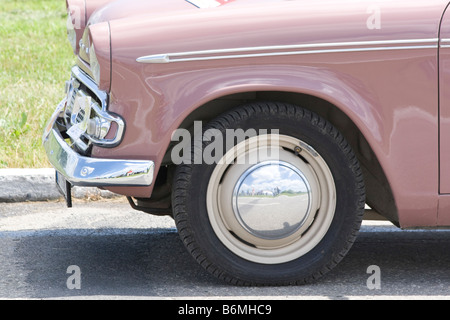 Hillman Minx serie IIIA, 1959 - 60 Foto Stock