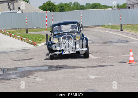 Citroen BL 11 1954, 11 4CV - Trazione Avant, Foto Stock