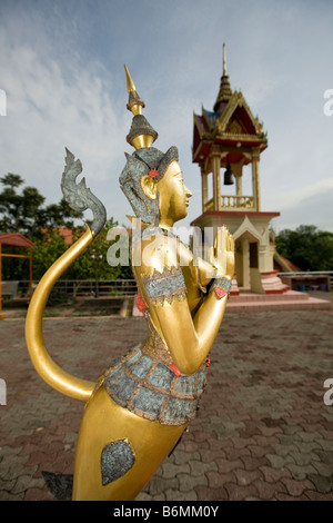 Tempio Chetawan (Petaling Jaya, Malesia) Foto Stock