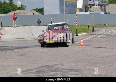 Citroen DS 20 Foto Stock