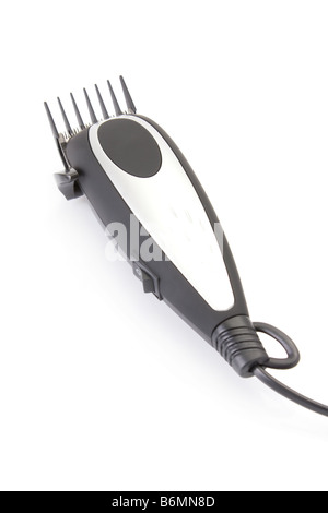 Moderno capelli elettrico / regolabarba Foto Stock