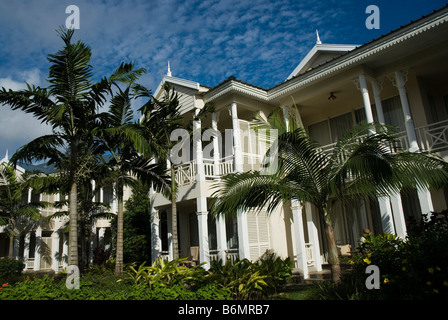 Hotel Le Telfair in Bel Ombre Isola Maurizio Foto Stock