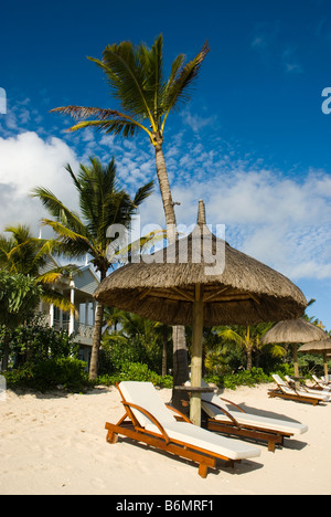 Hotel Le Telfair in Bel Ombre Isola Maurizio Foto Stock