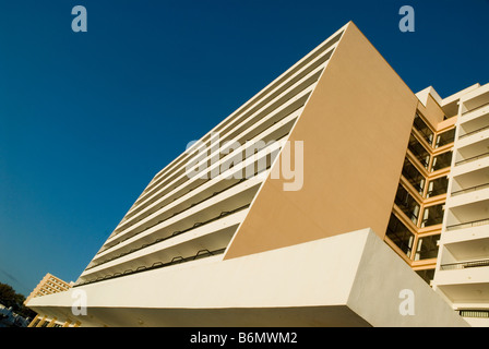 Un multi-storia hotel, Calle de Mallorca Foto Stock