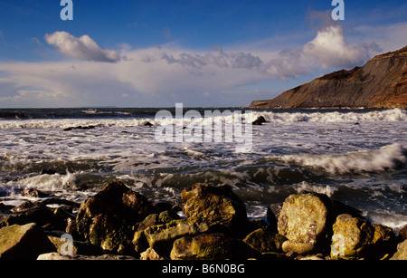 Piscina Chapmans Worth Matravers Dorset England Regno Unito Foto Stock