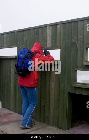 RSPB Marshside, Southport. Foto Stock