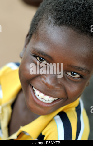 Lulekani township olifants river sud africa Foto Stock