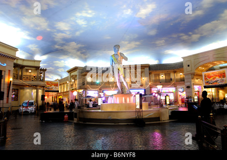 L'imperatore s palace mall Johannesburg Sudafrica Foto Stock