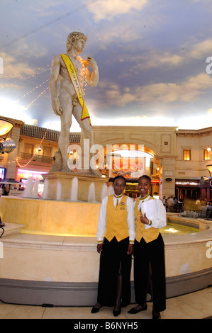 L'imperatore palace mall Johannesburg Sudafrica Foto Stock