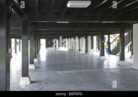 Istana Lama, Seri Menanti, Seremban, Malaysia Foto Stock