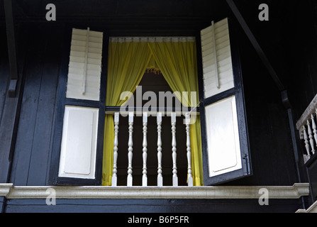 Istana Lama, Seri Menanti, Seremban, Malaysia Foto Stock