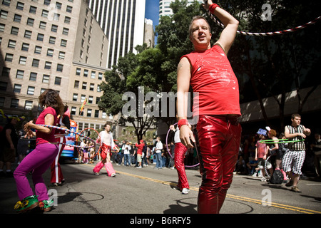 San Francisco LoveFest 2008 Foto Stock