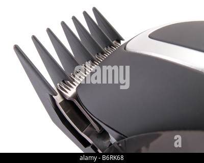 Moderno capelli elettrico / regolabarba Foto Stock
