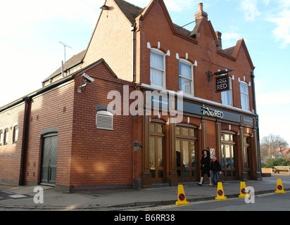 Nuneaton Warwickshire Inghilterra GB UK 2008 Foto Stock