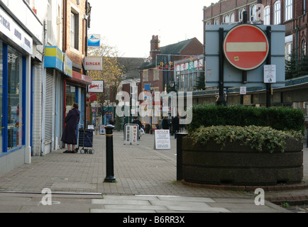 Nuneaton Warwickshire Inghilterra GB UK 2008 Foto Stock