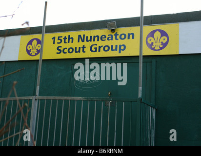 Nuneaton Warwickshire Inghilterra GB UK 2008 Foto Stock