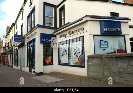 Nuneaton Warwickshire Inghilterra GB UK 2008 Foto Stock