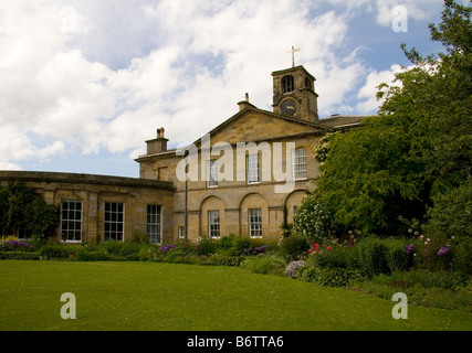 Alnwick, Northumberland - Earl Grey tea House & Gardens a Howick Hall, Alnwick. Northumberland. Foto Stock