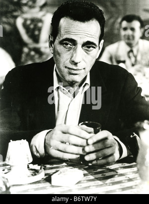 HUMPHREY BOGART noi attore di cinema Foto Stock