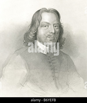 John Bunyan (28 novembre 1628 - 31 agosto 1688) era un inglese di scrittore cristiano e predicatore, Foto Stock