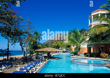 Rincon Beach Resort Rincon Puerto Rico Caraibi Foto Stock