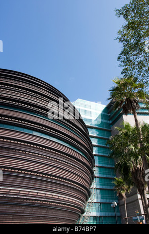 Core Pacific City Living Mall, Taipei, Taiwan, Repubblica della Cina (ROC) Foto Stock