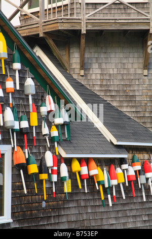 Bernard Harbour, Benard, Maine, Stati Uniti d'America Foto Stock